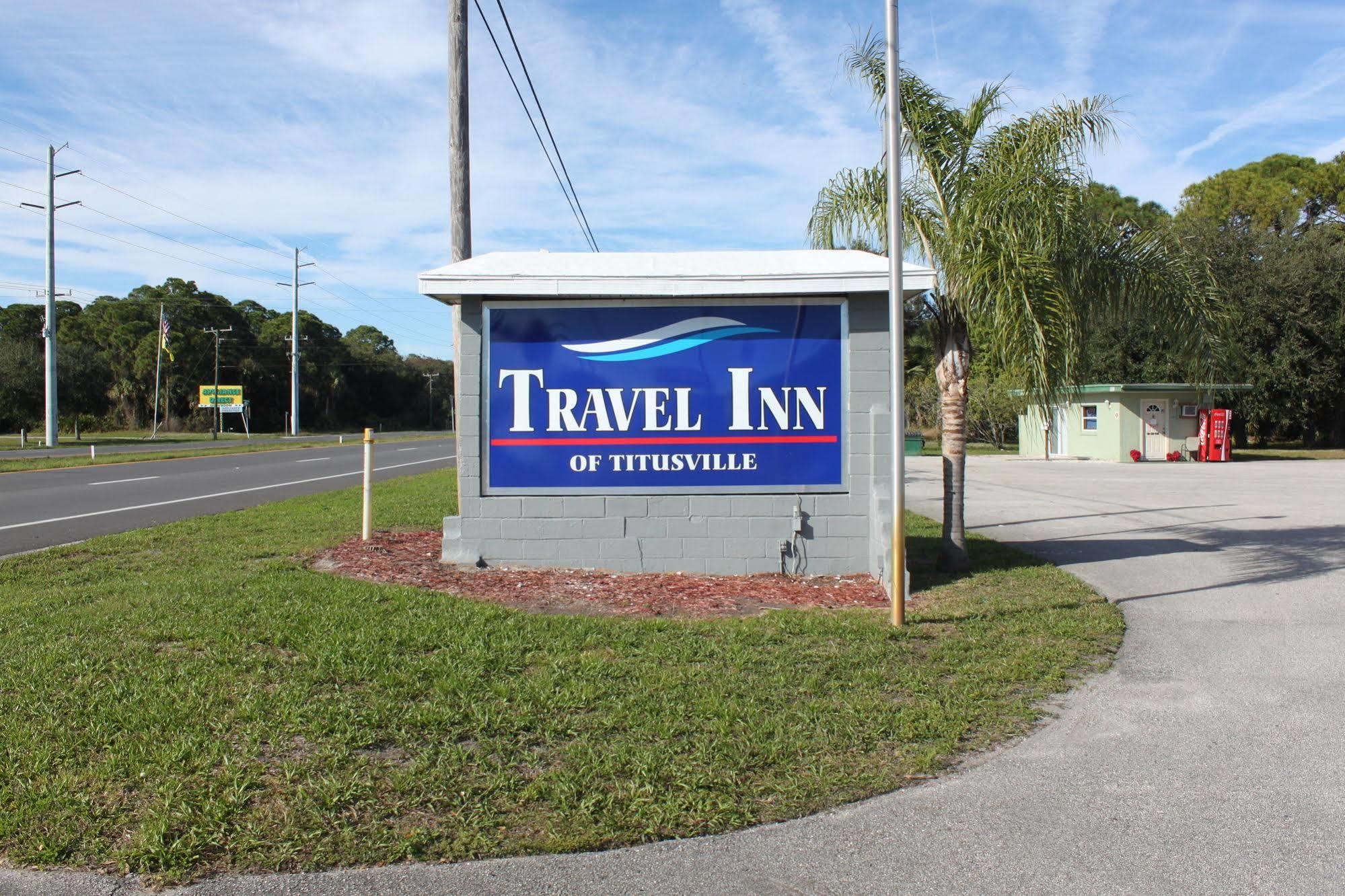 Travel Inn Of Titusville Frontenac Екстер'єр фото